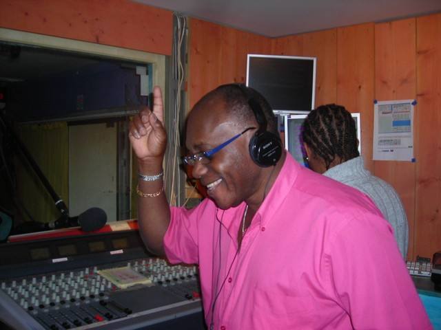 Dudu 17 ans sur les ondes de RCT pour l&rsquo;amour de la salsa