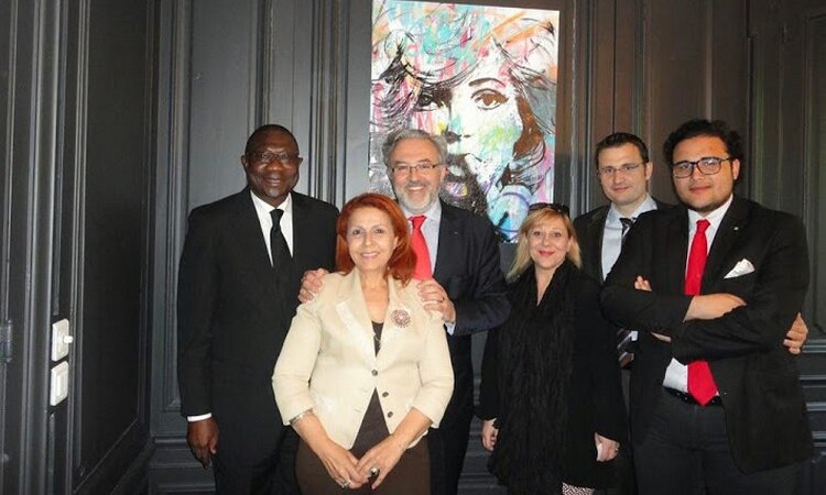 Visite fructueuse du Maire de Treichville (Abidjan) à Lyon