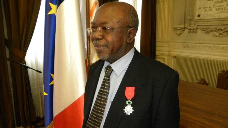 « Vivre et entreprendre entre 2 mondes » Rencontre avec E MBOKOLO le 22 nov à Lyon