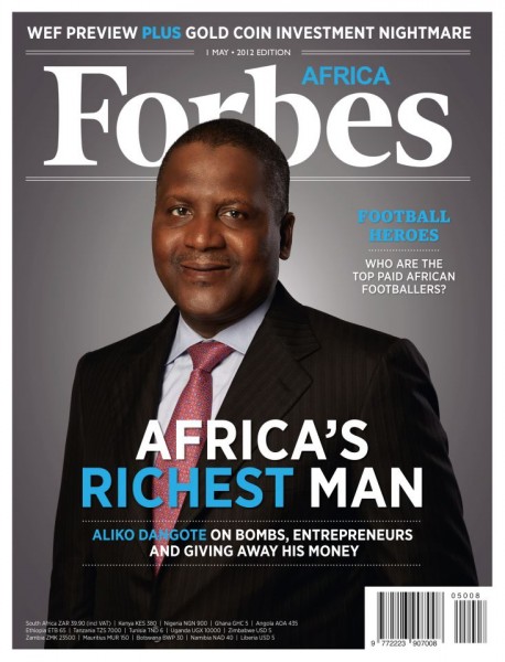[ECONOMIE] 4ème forum économique annuel FORBES à Brazzaville le 21 juillet la révolution numérique
