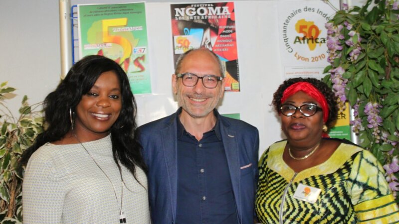 [ASSOCIATIONS] Le collectif Africa 50 a célébré ses 5 ans à Lyon