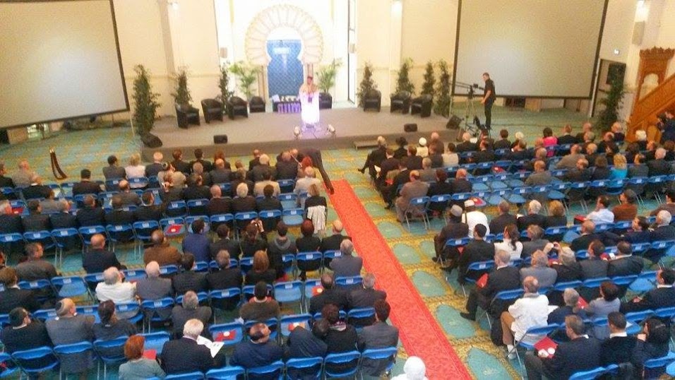 Les 20 ans de la mosquée de Lyon : un anniversaire porteur d’espoirs, de messages et de projets