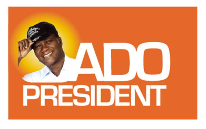 [COTE D&rsquo;IVOIRE LYON] Meeting de soutien à Alassane Ouattara samedi 17 octobre