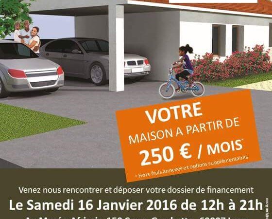[ÉCONOMIE] Rencontre à Lyon samedi 16 janvier sur le financement immobilier au Cameroun
