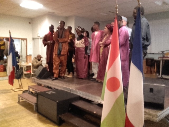 Journée culturelle des Nigériens de Lyon ce samedi 27 février #lyon7