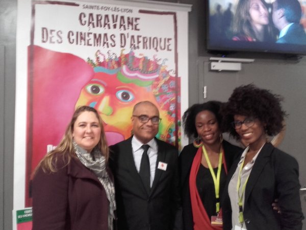 [CINEMA] Africa 50 au lancement de la 14e Caravane des Cinémas d&rsquo;Afrique de beaux films au programme