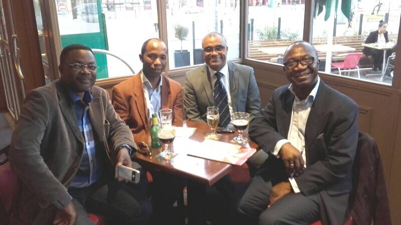 [ASSOCIATION] Rencontre entre Africa 50 et JIAS à Saint Étienne