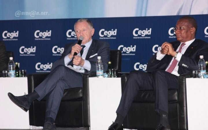 [ÉCONOMIE] Le groupe Lyonnais CEGID de Jean-Michel Aulas s&rsquo;installe en Côte d&rsquo;Ivoire