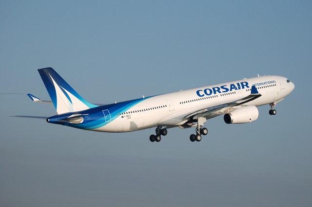 [VOYAGE] A partir du 13 juin Corsair reprend Paris Orly-Abidjan avec 4 vols hebdomadaires en A330