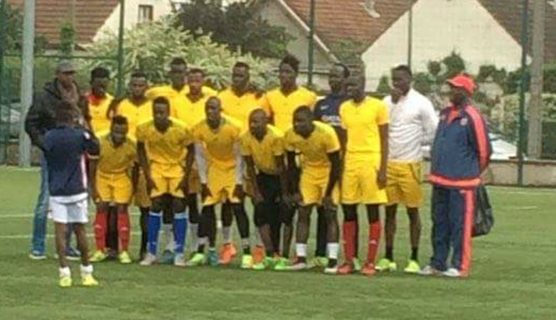 [FOOTBALL] Victoire des Sénégalais de Lyon au Tournoi organisé par l&rsquo;Asc Sen Lyon