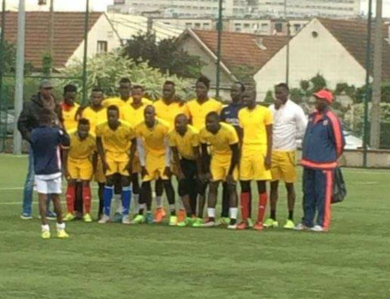 [FOOTBALL] Victoire des Sénégalais de Lyon au Tournoi organisé par l&rsquo;Asc Sen Lyon