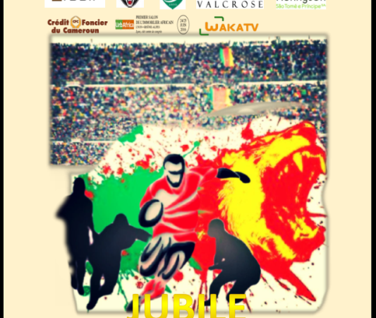 [RUGBY] Jubilé Collectif d&rsquo;anciens rugbymen Camerounais samedi 14 mai 2016 à Lyon