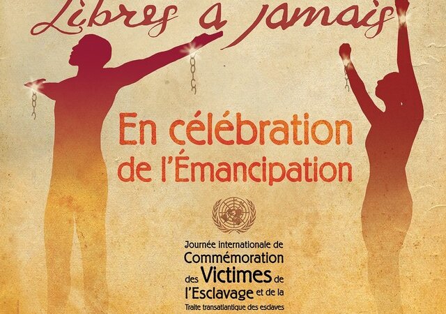 [HISTOIRE] Libres à tout jamais, malgré les amnésies sélectives