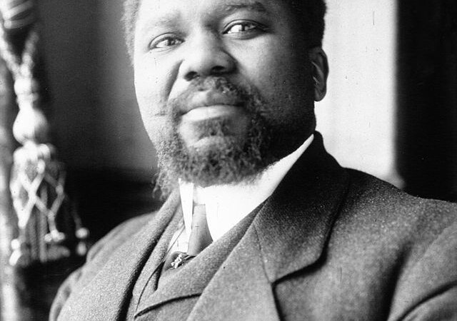 [HISTOIRE] Gratien Candace (1873-1953) est un homme politique français peu connu du grand public