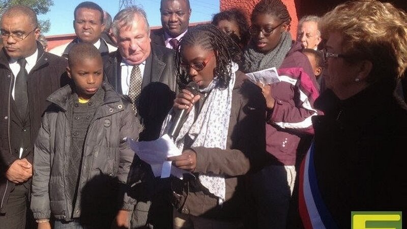 [CHASSELAY 2013] Voir les photos de l&rsquo;hommage rendu aux Tirailleurs Africains