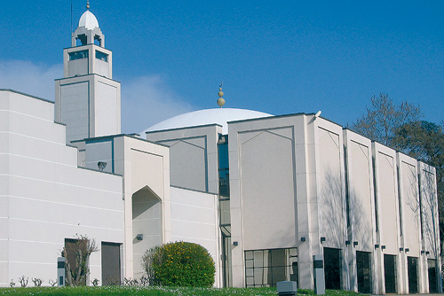 [SPIRITUALITE] La Grande Mosquée de Lyon fêtera son 20ème anniversaire mardi 30 septembre 2014