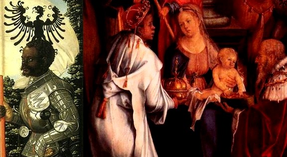 [RELIGION] Quand les personnages africains inspiraient l&rsquo;imagerie chrétienne