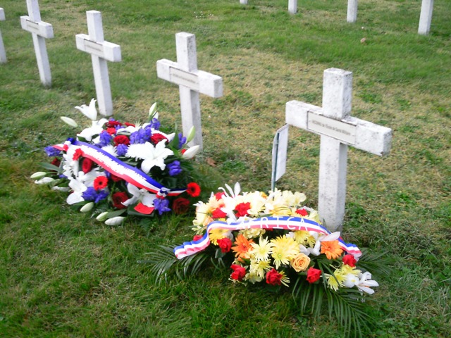 [MEMOIRE] Vibrant hommage de Villeurbanne (69) aux soldats africains enterrés à La Doua