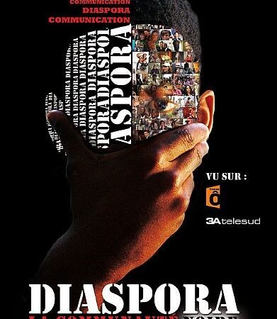 Le DVD « DIASPORA, la communauté noire en France s&rsquo;exprime » est en vente, à voir absolument