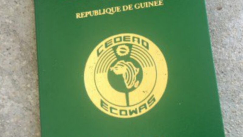 [GUINEE LYON] Retrait des passeports biométriques à partir du 3 août 2016