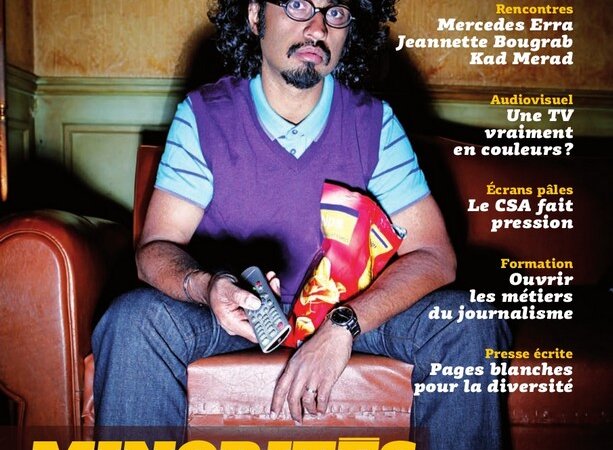 A la une de Respect Mag « Minorités : Quel temps dans les médias ? »
