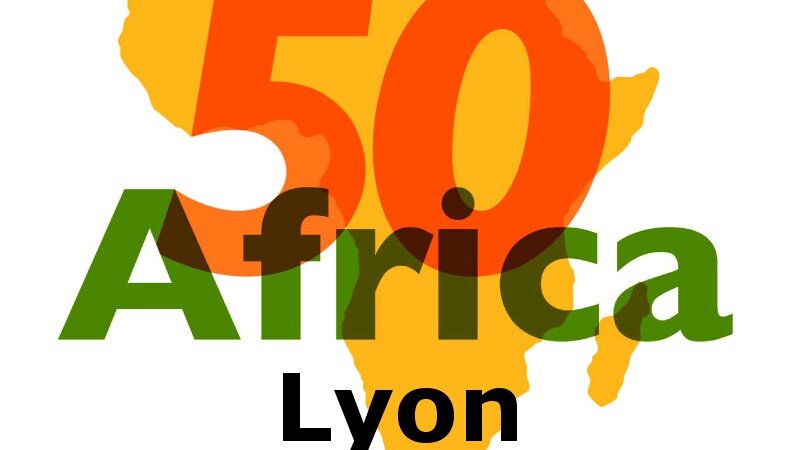 [ASSOCIATION] Le Collectif AFRICA 50 célèbre ses 5 ans ce samedi 25 avril 2015