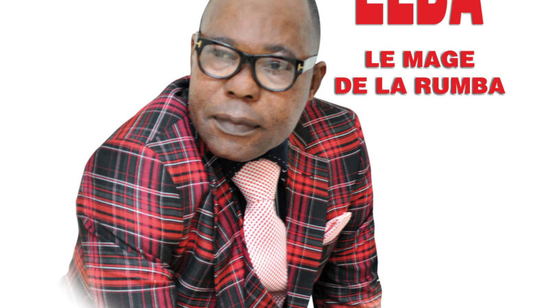 [LE SON DU WEEK END] ELBA, l’héritier de la rumba congolaise