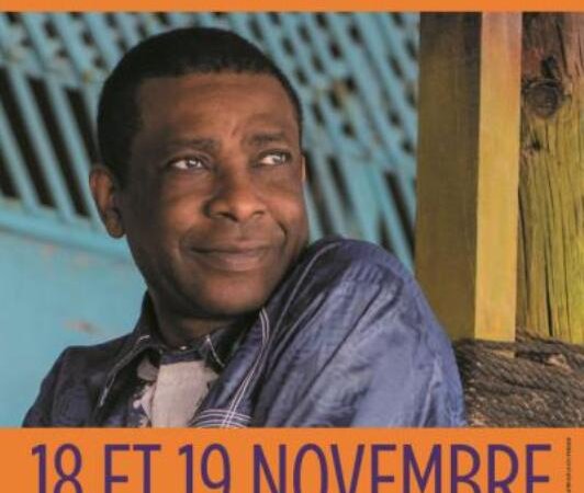 [MUSIQUE] Youssou Ndour au Bataclan les 18 & 19 novembre 2016