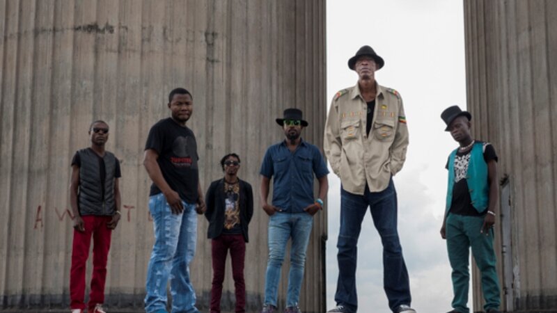 [LE SON DU WEEK END] Jupiter & Okwess, nouvel album Kin Sonic feat Damon Albarn, Warren Ellis, 3D de Massive Attack…