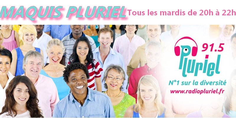 [RADIO] Écoutez le REPLAY de “Maquis Pluriel” du mardi 10 janvier 2017