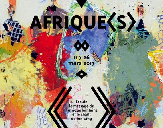 [LITTERATURE] 19e Printemps des poètes à Lyon : LES AFRIQUE(S) du 11 au 26 mars 2017