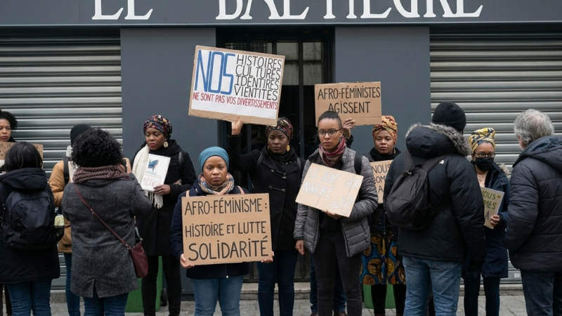 [SOCIETE] « On les appelle les « afro-féministes » » (France Inter)