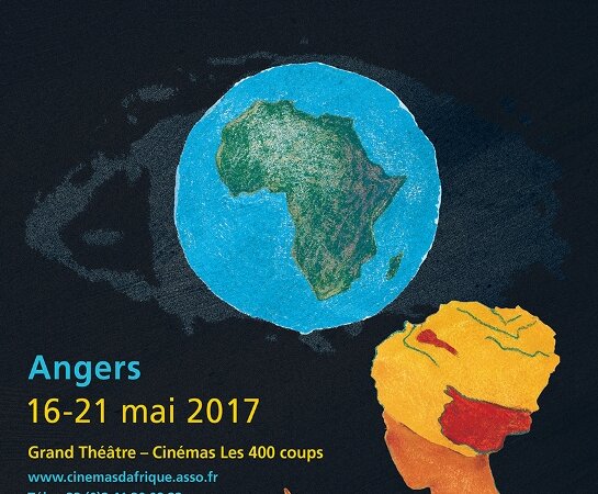 [CINÉMA] 16e édition du festival Cinémas d’Afrique à Angers du 16 au 21 mai 2017