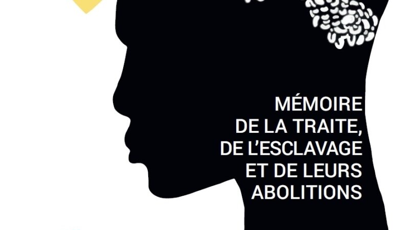 [10 MAI] Journée Commémoration de l&rsquo;abolition de l&rsquo;esclavage Vaulx-Villeurbanne-Lyon Mai 2017