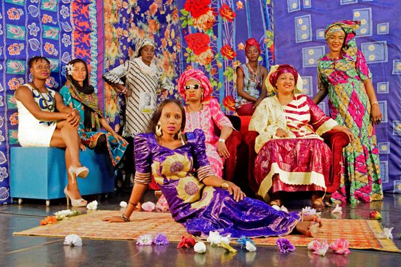 [MUSIQUE] « Les Amazones d&rsquo;Afrique » aux Invites de Villeurbanne