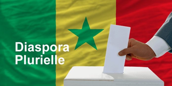 [SENEGAL LEGISLATIVES 2017] Abdou Sonko à la Présidence de Diaspora Plurielle