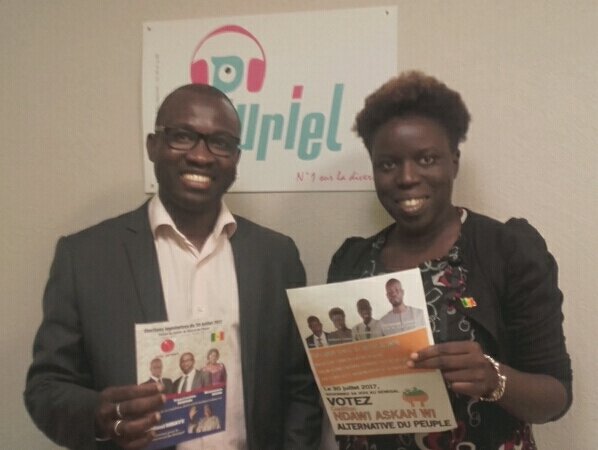 [RADIO] Écoutez le REPLAY de “Maquis Pluriel” du mardi 25 juillet 2017 avec A Sonko et P Diédhiou (Sénégal)