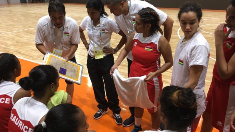 [8es JEUX DE LA FRANCOPHONIE] Première journée de basket (JE Sendé depuis Abidjan)