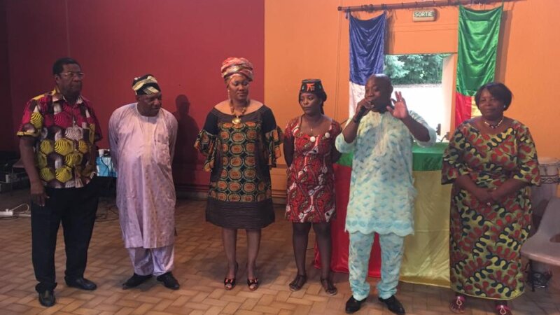 [BENIN] Les Béninois de Lyon ont célébré les 57 ans de leur pays dans la joie et la fraternité