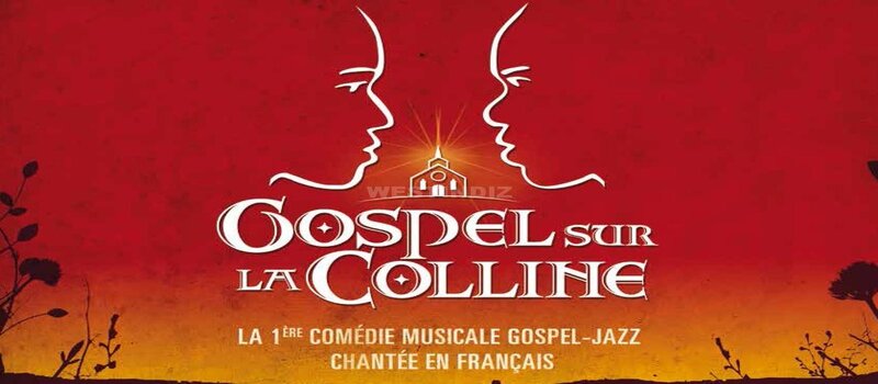 [MUSIQUE] « Gospel sur la colline », la 1ère comédie musicale de gospel français sur France Ô dimanche 27 août 2017