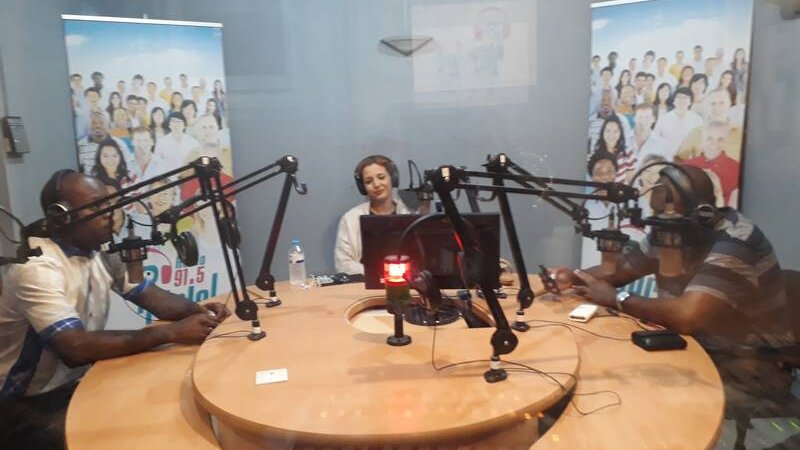 [RADIO] Écoutez le REPLAY de “Maquis Pluriel” du mardi 26 septembre 2017 avec L Many (Urbafrica) et JE Sendé (Afrobasket)