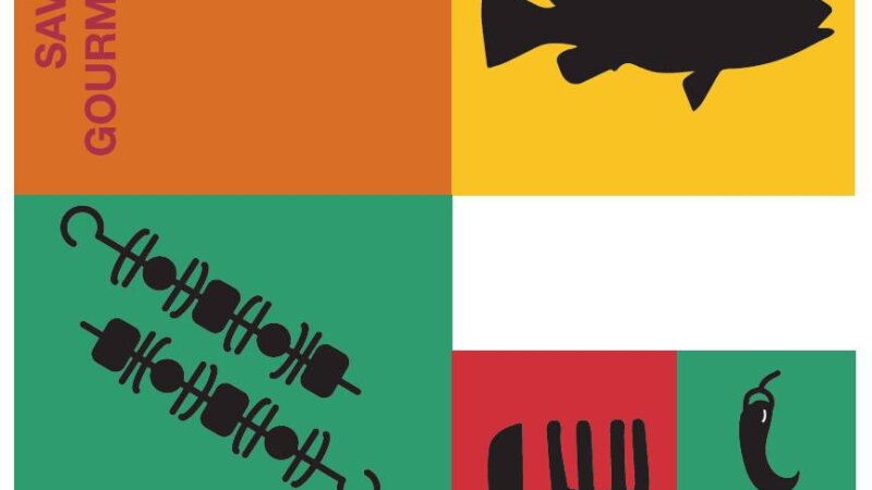 [SAGALY 2017]  Buffet afro-gourmand un voyage culinaire à travers l’Afrique vendredi 13 octobre