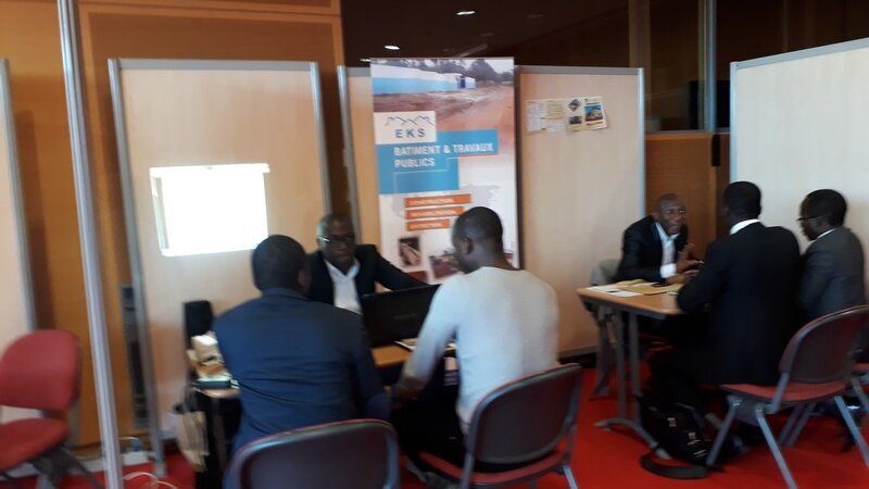 [ECONOMIE] Le salon Urbafrica avec sa 2e édition installe le business africain à Lyon