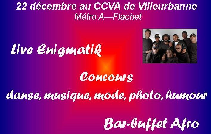 [JEUNESSE] AYA (African Youth Arts) c&rsquo;est le rendez-vous de la jeunesse, une scène ouverte vendredi 22 décembre au CCVA