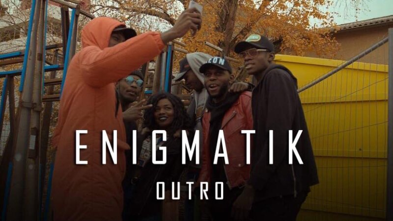 [LE SON DU WEEK END] “Outro” d’Enigmatik Music Family
