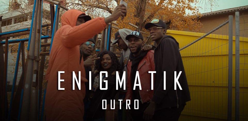 [LE SON DU WEEK END] “Outro” d’Enigmatik Music Family