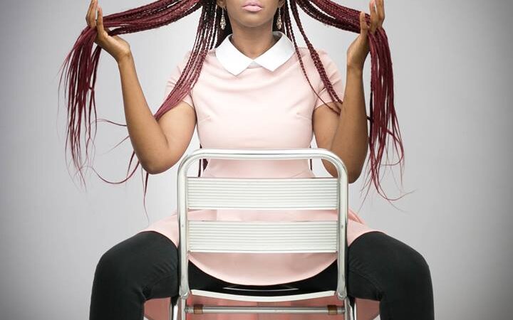 [LE SON DU WEEK END] Découvrez « Big Black Nose » le dernier single d&rsquo;AMINATA I.