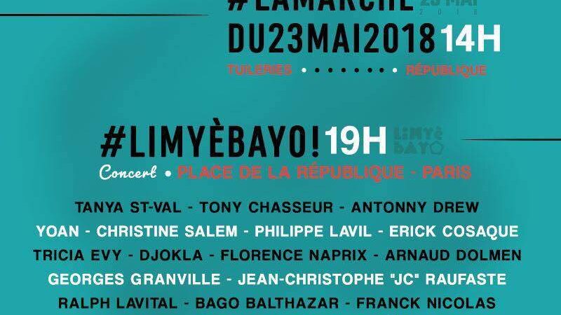 [REVENDICATION] La Marche du 23 mai 2018 – 20e  anniversaire de la Marche du 23 mai 1998