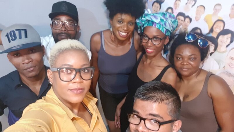 [RADIO] Écoutez le REPLAY de “Maquis Pluriel” du mardi 8 mai 2018 avec les Sisters Challenge et Scensea (audio+vidéo)