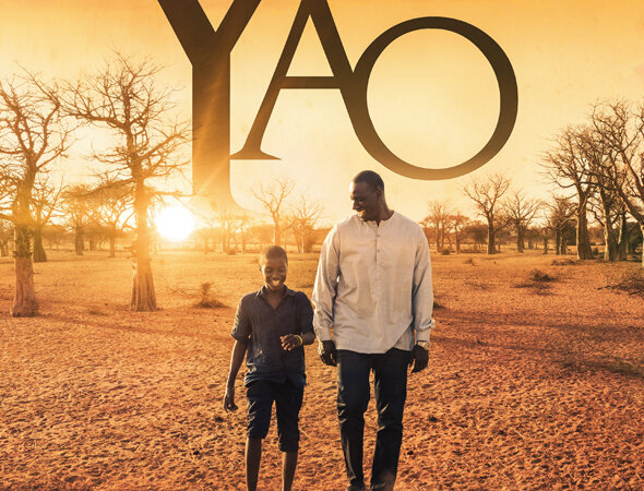 [CINEMA] « Yao » avec Omar Sy, une histoire émouvante d&rsquo;un jeune sénégalais, sortie nationale le 23 janvier 2019